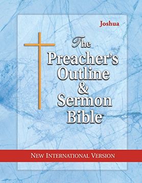 portada The Preacher's Outline & Sermon Bible: Joshua: New International Version