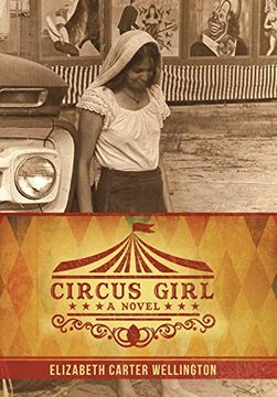 portada Circus Girl (in English)