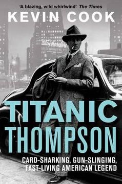 portada titanic thompson: the man who bet on everything