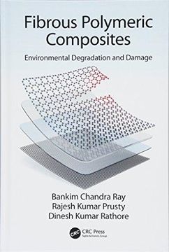 portada Fibrous Polymeric Composites: Environmental Degradation and Damage (en Inglés)