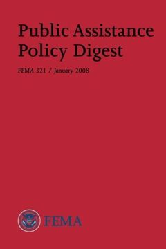 portada Public Assistance Policy Digest (FEMA 321 / January 2008)