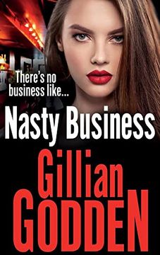 portada Nasty Business (en Inglés)