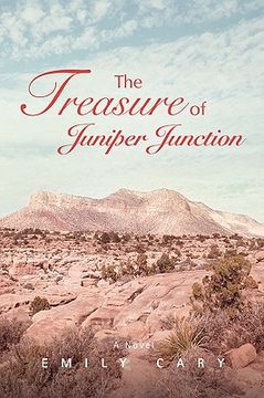 portada the treasure of juniper junction (en Inglés)