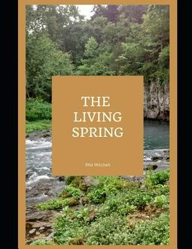 portada The Living Spring (in English)