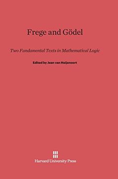 portada Frege and Gödel (en Inglés)