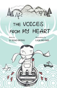 portada The Voices from My Heart (in English)