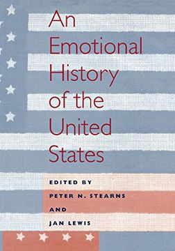 portada An Emotional History of the u. S (History of Emotions) (en Inglés)