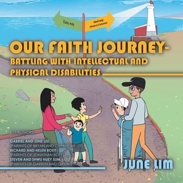 portada Our Faith Journey - Battling with Intellectual and Physical Disabilities (en Inglés)