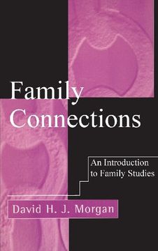 portada family connections: an introduction to family studies (in English)