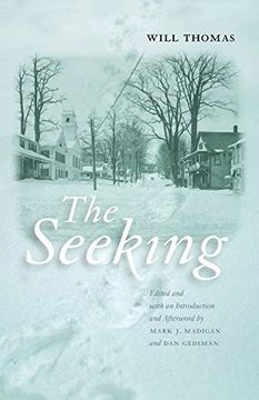 portada The Seeking (Northeastern Library of Black) (en Inglés)