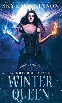 portada Winter Queen (en Inglés)