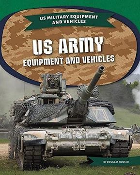 portada US Army Equipment and Vehicles (in English)