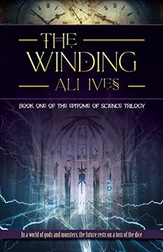 portada The Winding (The Epitome of Science Trilogy) 