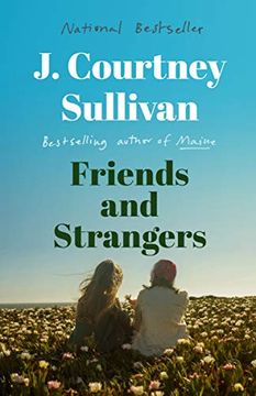 portada Friends and Strangers: A Novel (Vintage Contemporaries) (in English)