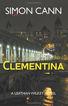 portada Clementina: Volume 1 (Leathan Wilkey)