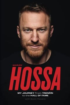 portada Marián Hossa: My Journey From Trencín to the Hall of Fame (in English)
