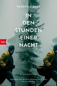 portada In den Stunden Einer Nacht: Psychothriller (in German)