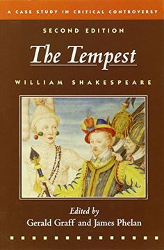 portada The Tempest: A Case Study in Critical Controversy (Case Studies in Critical Controversy) 