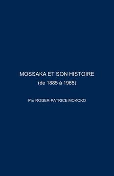 portada mossaka et son histoire (en Francés)