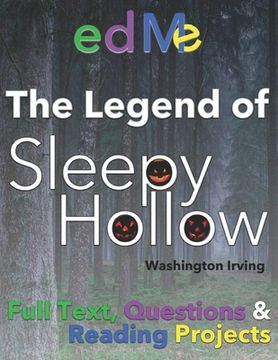 portada Legend of Sleepy Hollow: For classrooms and families
