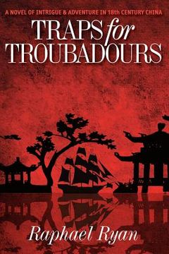 portada Traps for Troubadours (en Inglés)