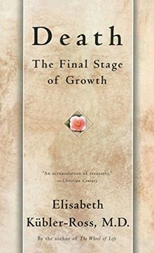 portada Death: The Final Stage of Growth (en Inglés)