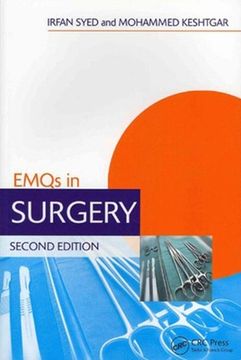 portada Emqs in Surgery 2e (en Inglés)
