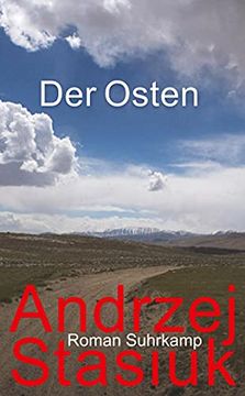 portada Der Osten: Roman (Suhrkamp Taschenbuch) (in German)