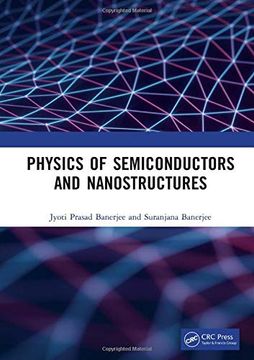 portada Physics of Semiconductors and Nanostructures (en Inglés)