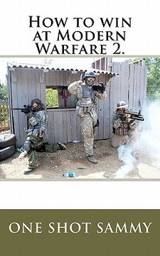 portada how to win at modern warfare 2.