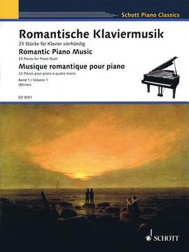 portada romantic piano music