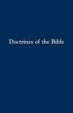 portada Doctrines of the Bible (en Inglés)