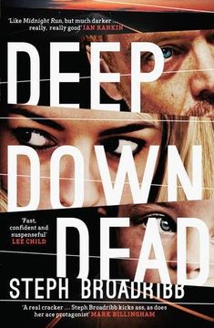 portada Deep Down Dead (Lori Anderson 1)