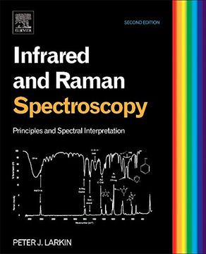 portada Infrared and Raman Spectroscopy: Principles and Spectral Interpretation (in English)