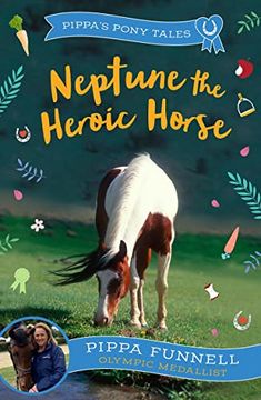 portada Neptune the Heroic Horse (in English)