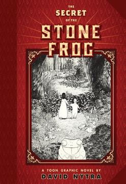 portada the secret of the stone frog (en Inglés)