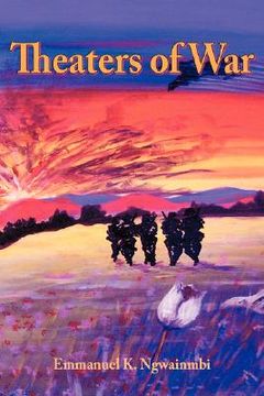 portada theaters of war (en Inglés)