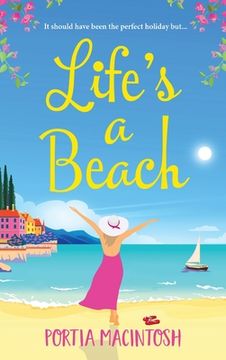 portada Life's A Beach (in English)