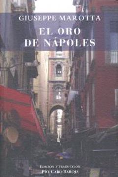 portada El oro de Nápoles