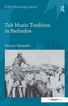 portada Tuk Music Tradition in Barbados (in English)