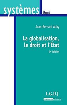 portada La Globalización, el Derecho y el Estado (Colección de Derecho Administrativo Global)
