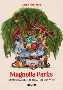 portada Magnolia Parks (Universo Magnolia Parks 1)