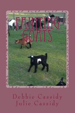 portada Fainting Goats: Kids At Play (en Inglés)