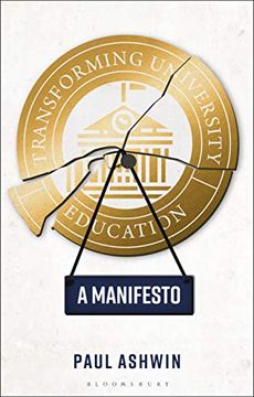 portada Transforming University Education: A Manifesto (en Inglés)