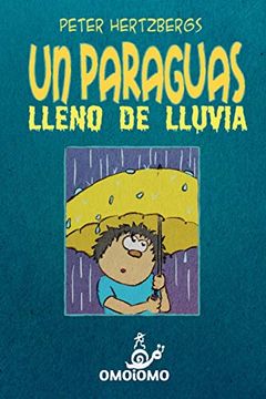 portada Un Paraguas Lleno de Lluvia