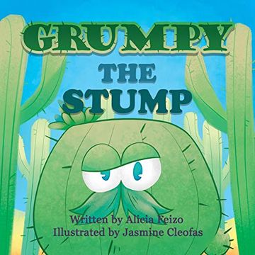portada Grumpy the Stump (en Inglés)