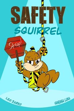 portada Safety Squirrel (en Inglés)