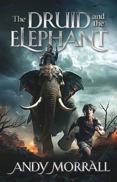 portada The Druid and the Elephant (en Inglés)