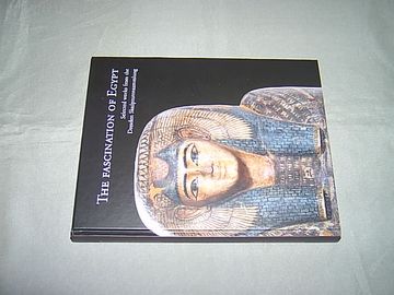 portada The Fascination of Egypt. Selected Works From the Dresden Skulpturensammlung. (en Inglés)