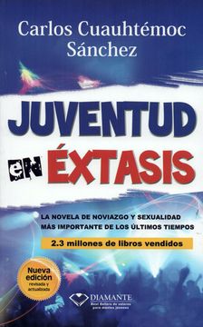 portada Juventud en Extasis (in Spanish)